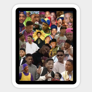 Will Smith Sticker